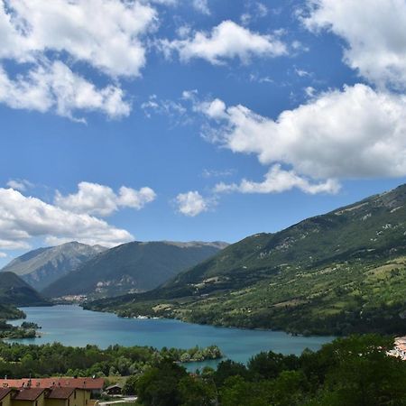 Ferienwohnung Lago Vivo Barrea Exterior foto